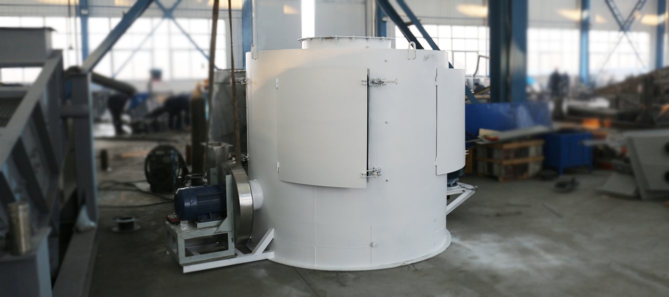 立式气流筛产品见证