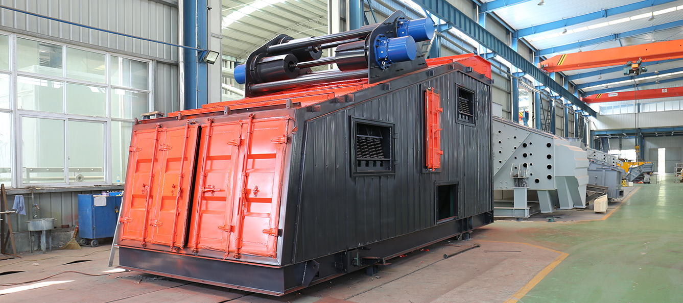 环保筛产品客户见证