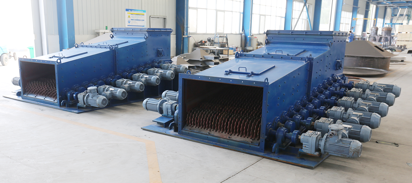 滚轴筛技术参数