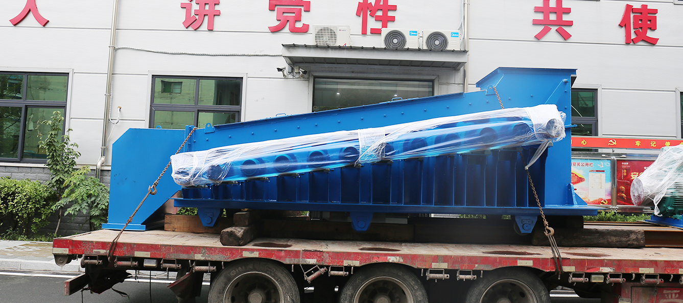 滚轴筛技术参数