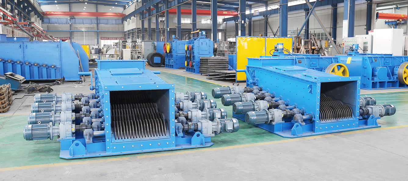 滚轴筛技术参数