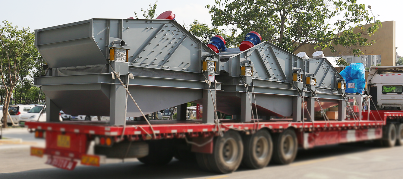 细砂回收机客户见证