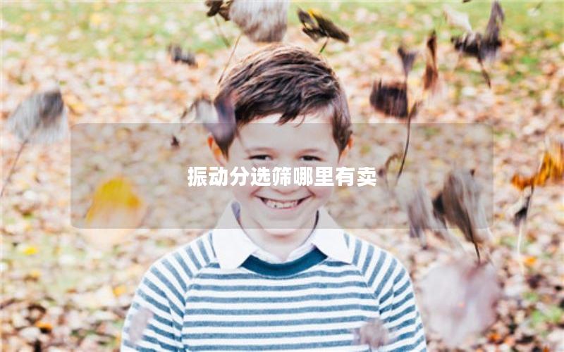 振动分选筛哪里有卖 振动分选筛哪里有卖