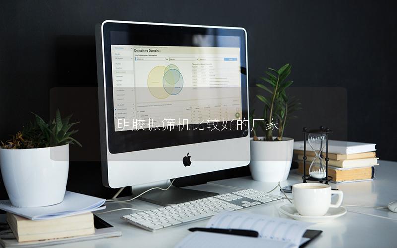 明胶振筛机比较好的厂家