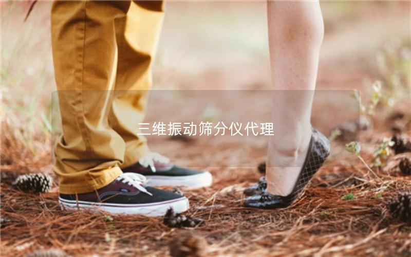 三维振动筛分仪代理