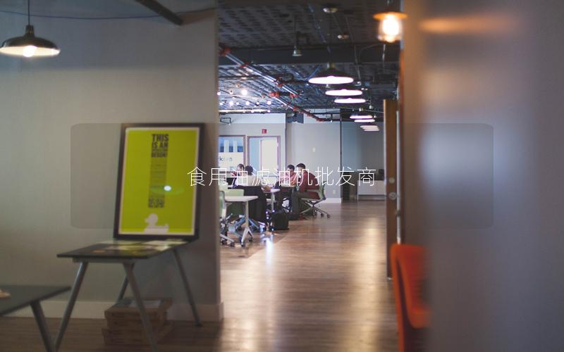 食用油滤油机批发商