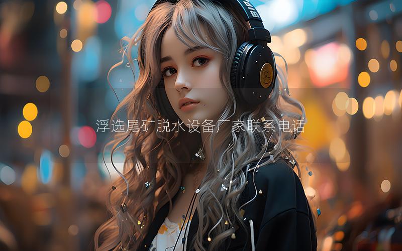 浮选尾矿脱水设备厂家联系电话 浮选尾矿脱水设备厂家联系电话