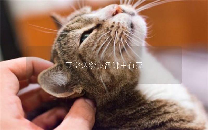 真空送粉设备哪里有卖