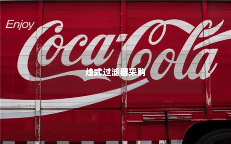 烛式过滤器采购